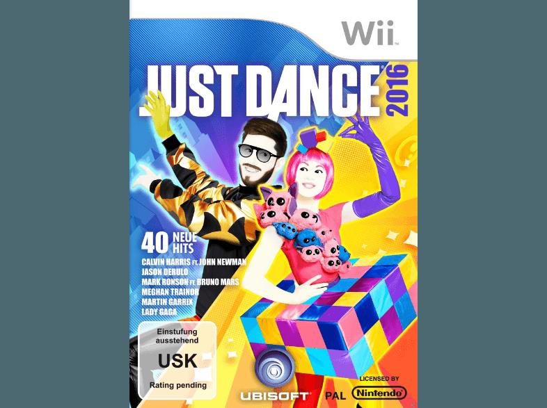 Just Dance 2016 [Nintendo Wii], Just, Dance, 2016, Nintendo, Wii,