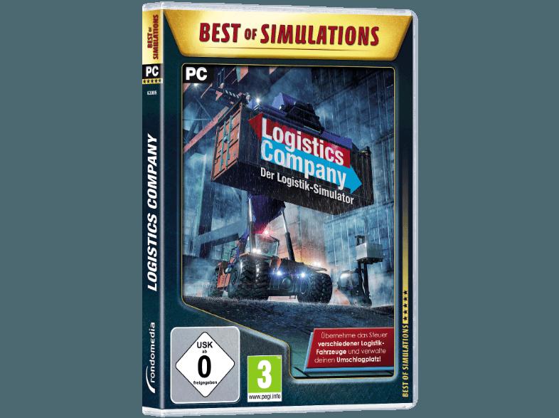 Logistics Company: Die Simulation [PC]