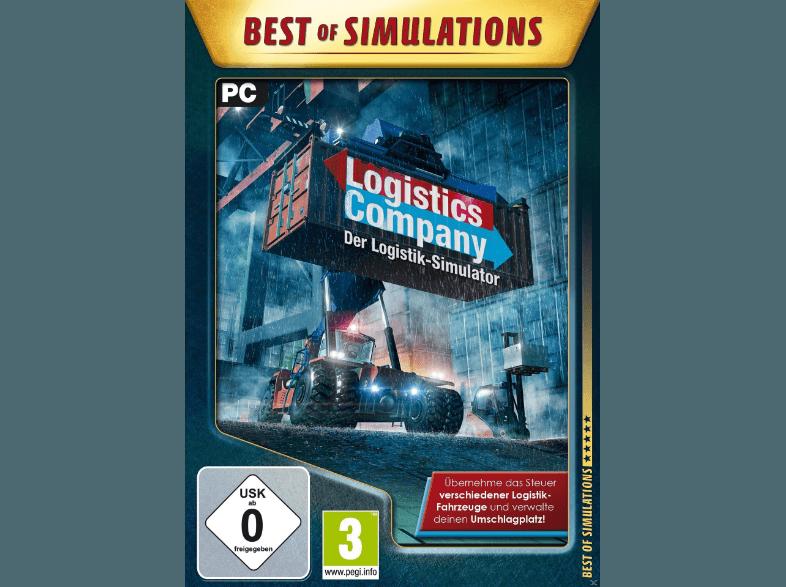 Logistics Company: Die Simulation [PC]