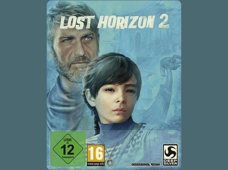 Lost horizon 2 требования