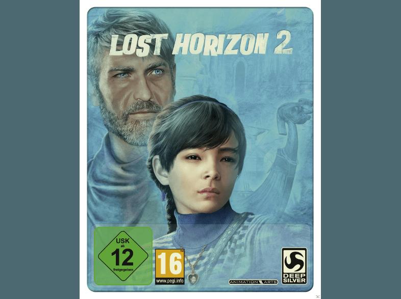 Lost horizon 2 требования