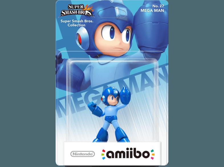 Mega Man - amiibo Super Smash Bros. Collection, Mega, Man, amiibo, Super, Smash, Bros., Collection