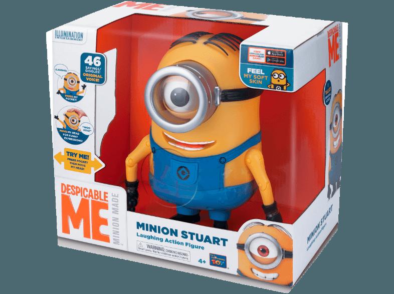 Minions Dave oder Stewart 20 cm