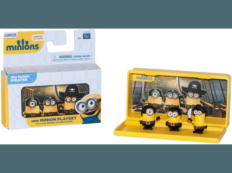 Minions Mini Spielsets