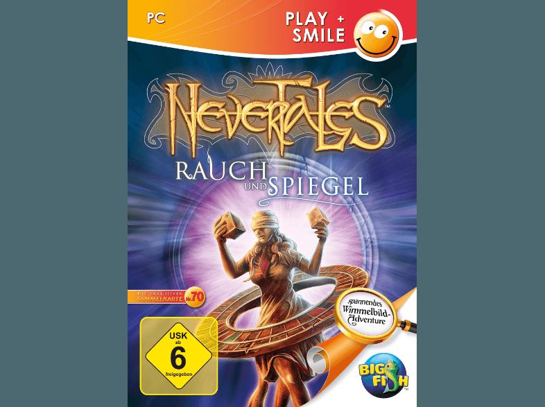 Nevertales - Rauch und Spiegel [PC]