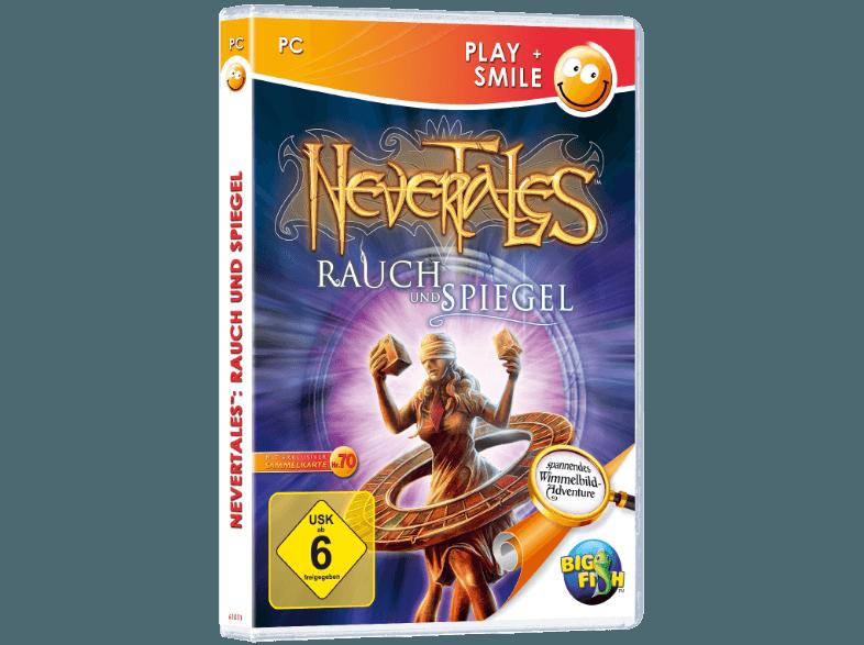 Nevertales - Rauch und Spiegel [PC]