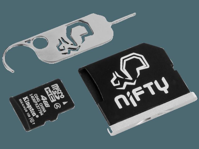 NIFTY MD3-RP-PRO SR4G MiniDrive microSD auf SD, NIFTY, MD3-RP-PRO, SR4G, MiniDrive, microSD, SD