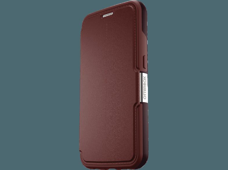 OTTERBOX 77-51740 Strada Series - Exklusive Leder Schutzhülle Schutzhülle Galaxy S6