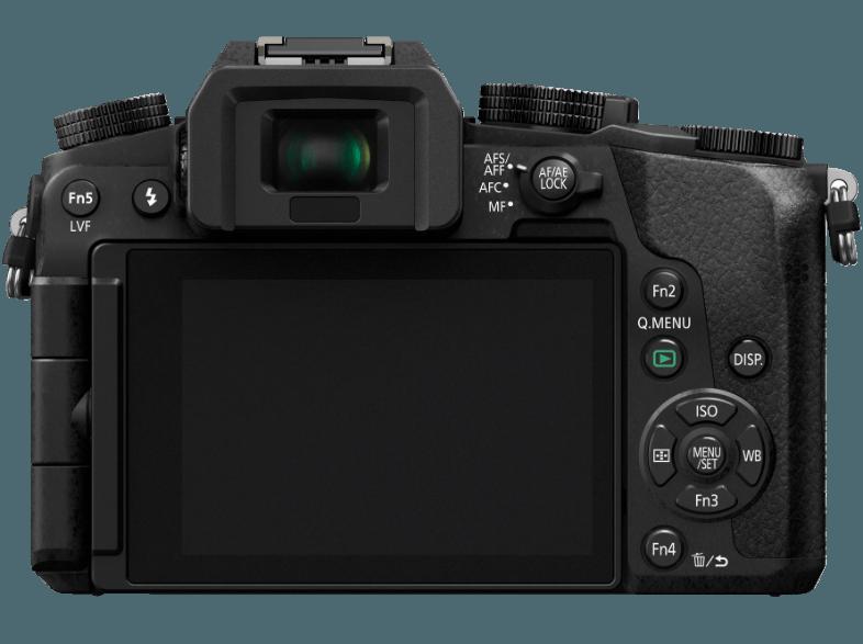 PANASONIC DMC-G70EG-K Gehäuse   (16 Megapixel, Live-MOS)