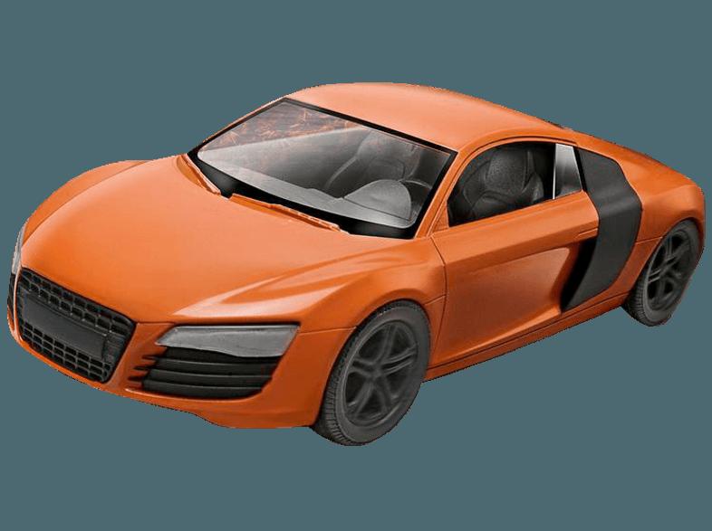 REVELL 06111 Audi R8 Orange