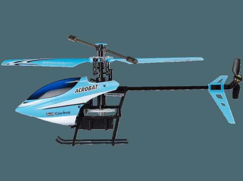 REVELL 23910 Singlerotor Helikopter Acrobat Blau