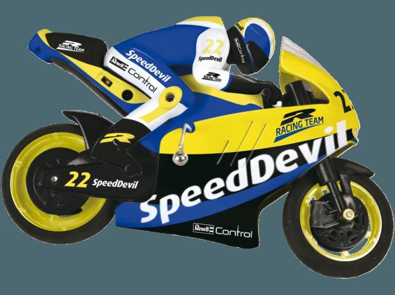 REVELL 24700 Speed Devil I RC-Bike Gelb