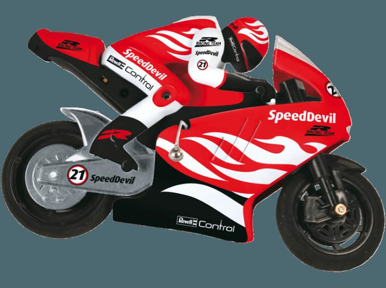 REVELL 24701 Speed Devil II RC-Bike Rot