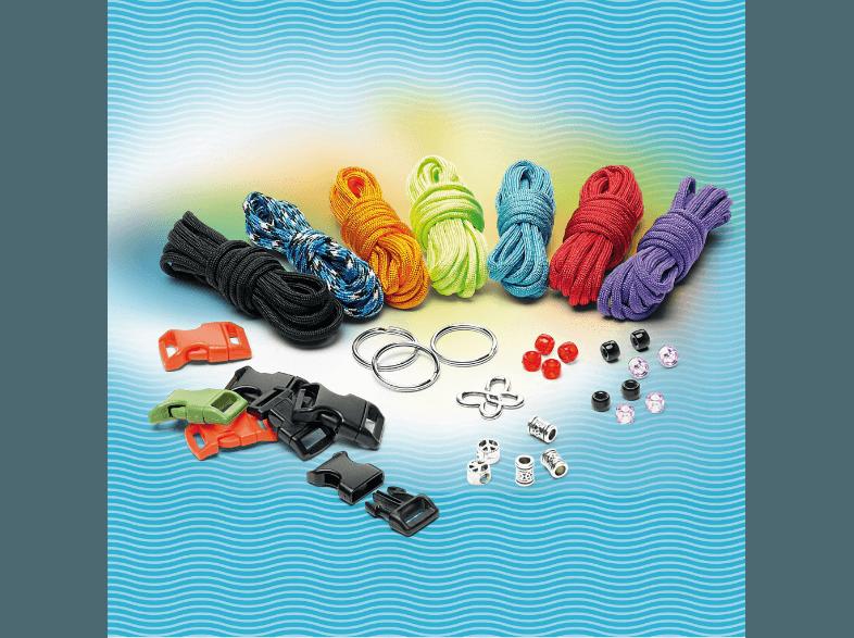 REVELL 30720 Paracord-Bands Bunt, REVELL, 30720, Paracord-Bands, Bunt