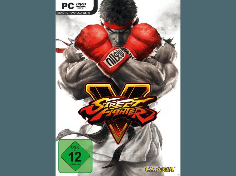 Street Fighter 5 [PC]
