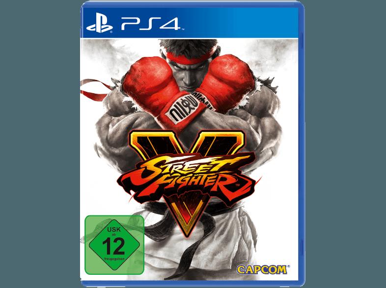 Street Fighter 5 [PlayStation 4], Street, Fighter, 5, PlayStation, 4,