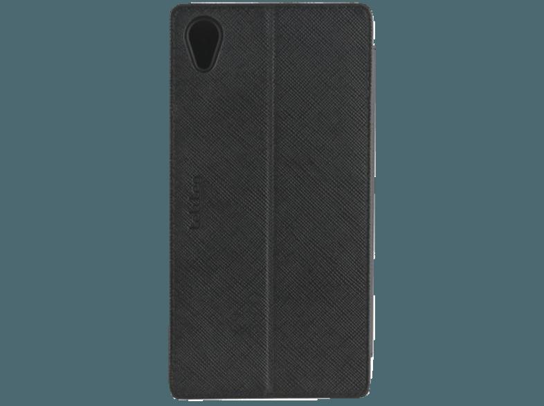 TELILEO 3145 Fine Case Hochwertige Echtledertasche Xperia Z2