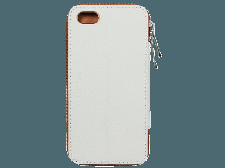 TELILEO 3517 Zip Case Handytasche iPhone 5/5S