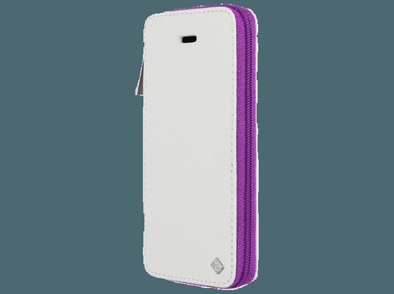 TELILEO 3521 Zip Case Handytasche iPhone 5/5S