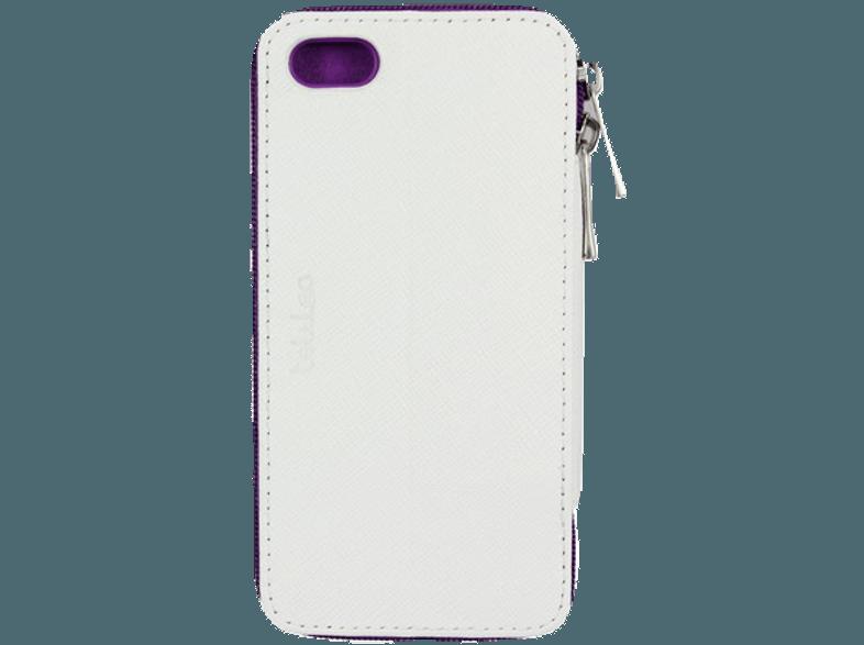 TELILEO 3521 Zip Case Handytasche iPhone 5/5S