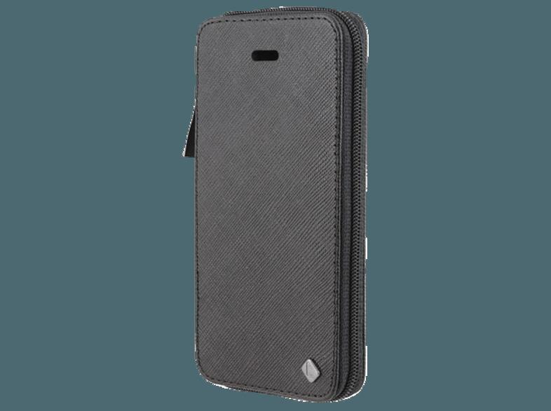 TELILEO 3632 Zip Case Handytasche iPhone 5c