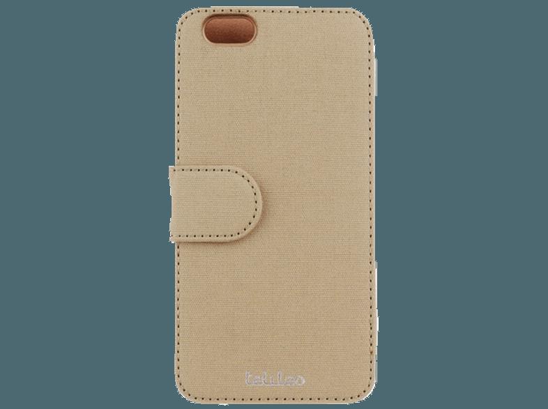 TELILEO TEL3408 Touch Cases Cotton Edition Baumwolltasche iPhone 6