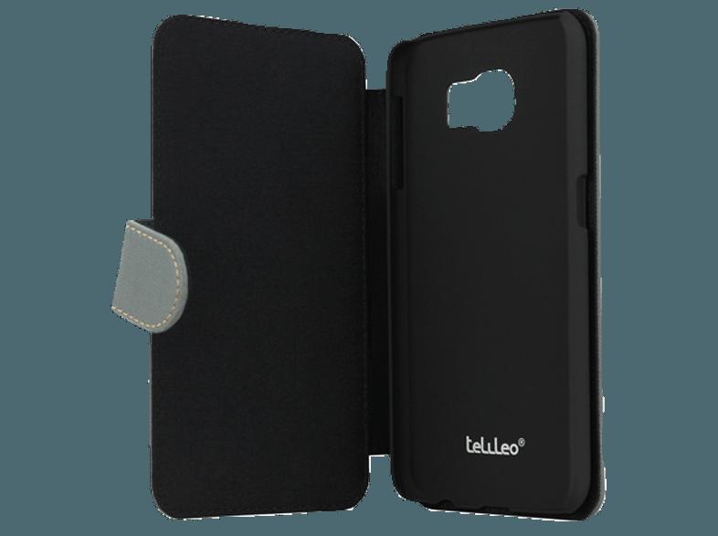 TELILEO TEL3433 Touch Cases Trendige Nylontasche Galaxy S6