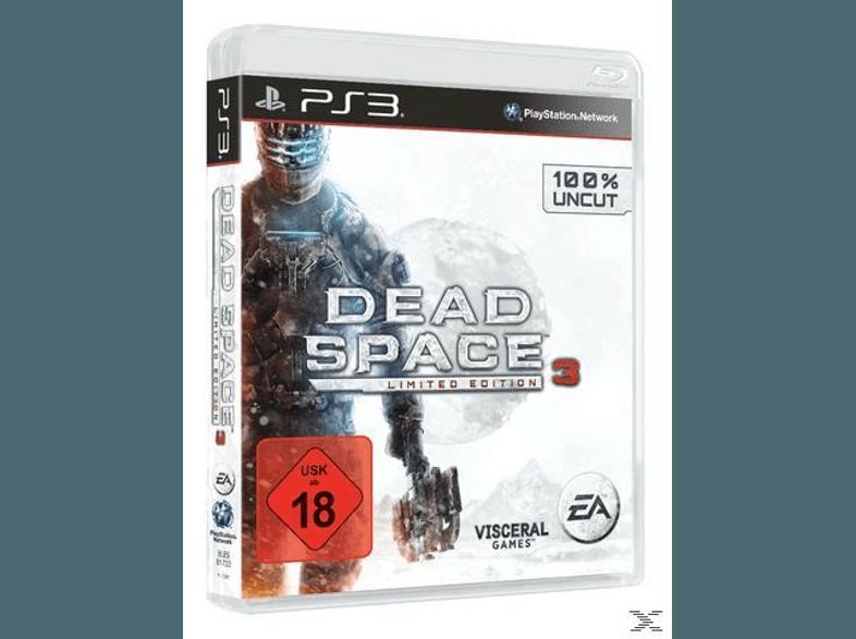 Dead Space 3 - Limited Edition 100% Uncut [PlayStation 3], Dead, Space, 3, Limited, Edition, 100%, Uncut, PlayStation, 3,