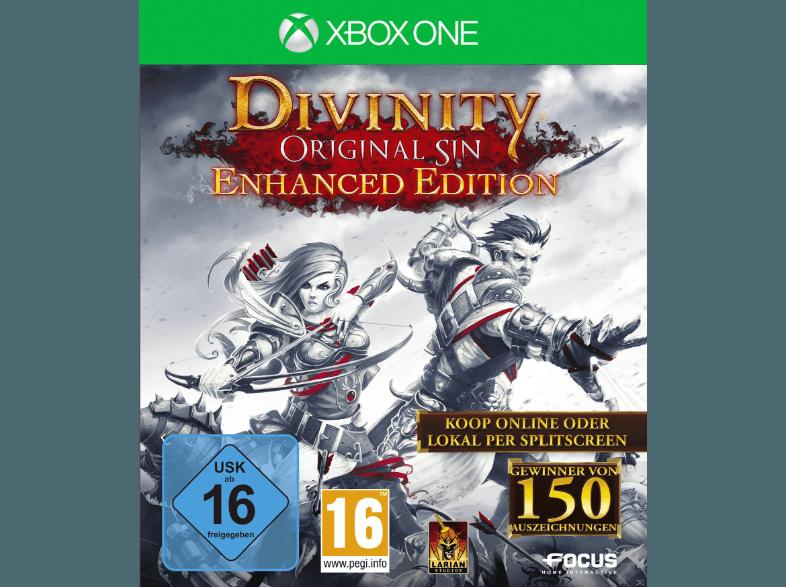 Divinity Original Sin: Enhanced Edition [Xbox One], Divinity, Original, Sin:, Enhanced, Edition, Xbox, One,