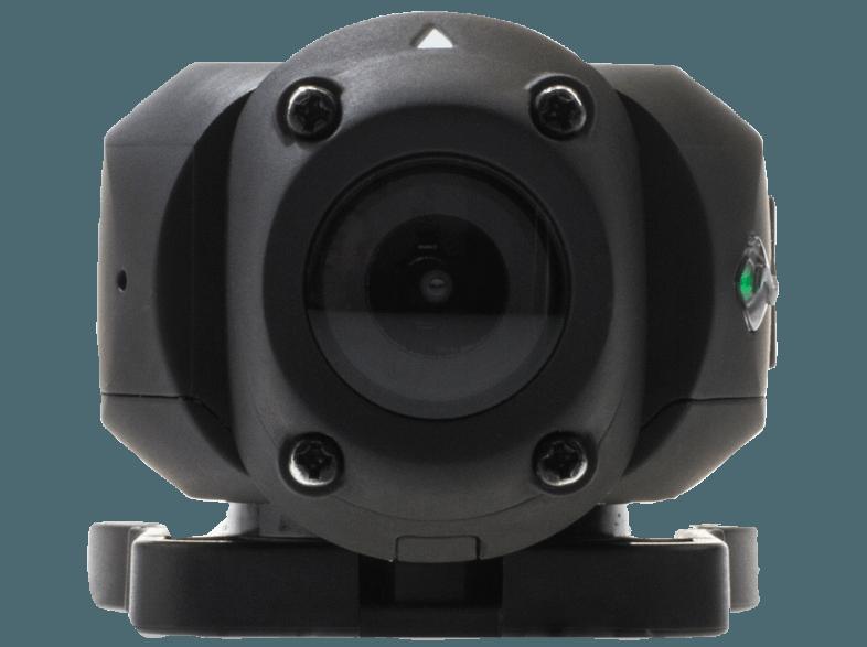 DRIFT Stealth 2 Actioncam Schwarz (Wasserdicht bis: mit wasserdichtem Gehäuse bis zu 40 m,  WLAN)