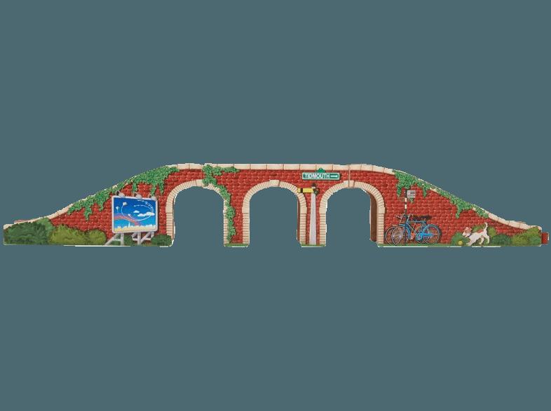 FISHER PRICE BDG65 Verwandlungsbrücke Braun