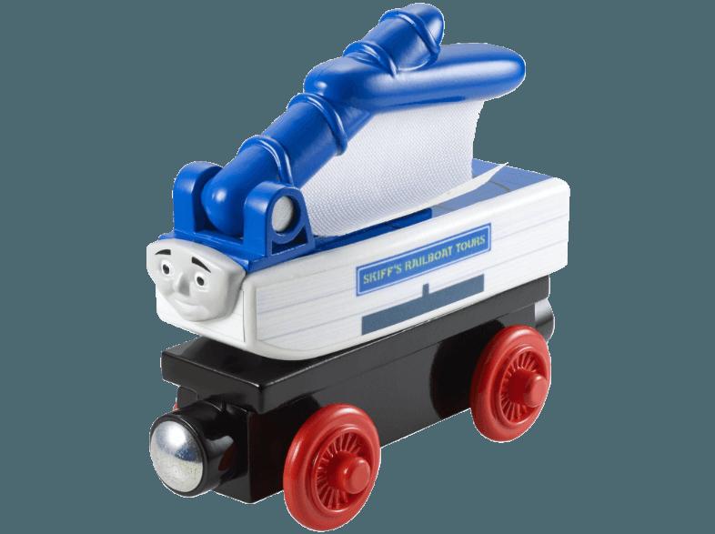 FISHER PRICE CDJ03 Skiff Blau