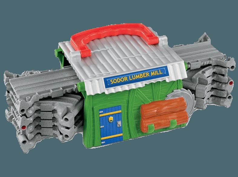 FISHER PRICE Y3018 Sägewerk Starterset Mehrfarbig