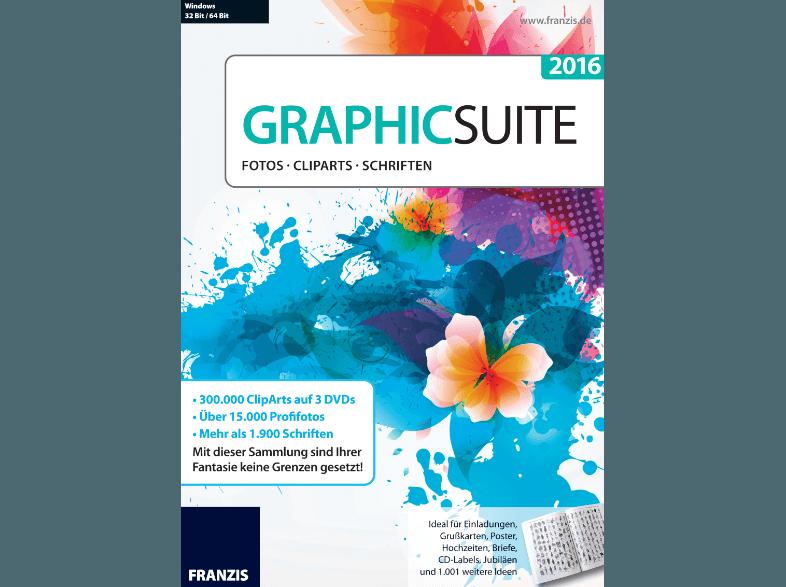 Graphic Suite 2016