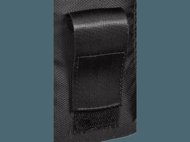 HAMA 139803 Sysbag Tasche für Objektive (Farbe: Schwarz)