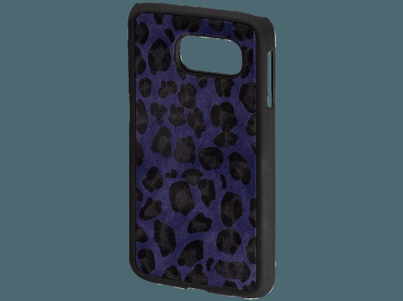 HAMA Booklet Case Leo 2in1 für Samsung Galaxy S6 royalblau Handytasche Galaxy S6