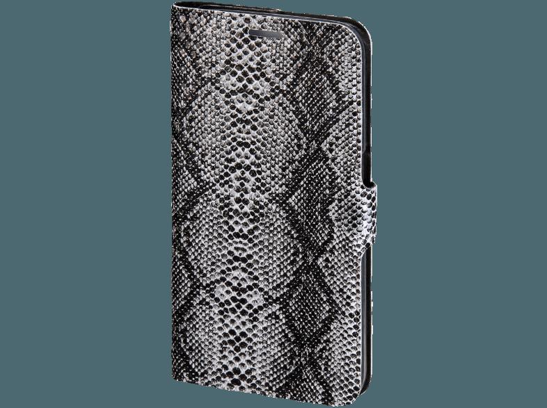 HAMA Booklet Case Snake/Uni für Samsung Galaxy S6 schwarz Handytasche Galaxy S6