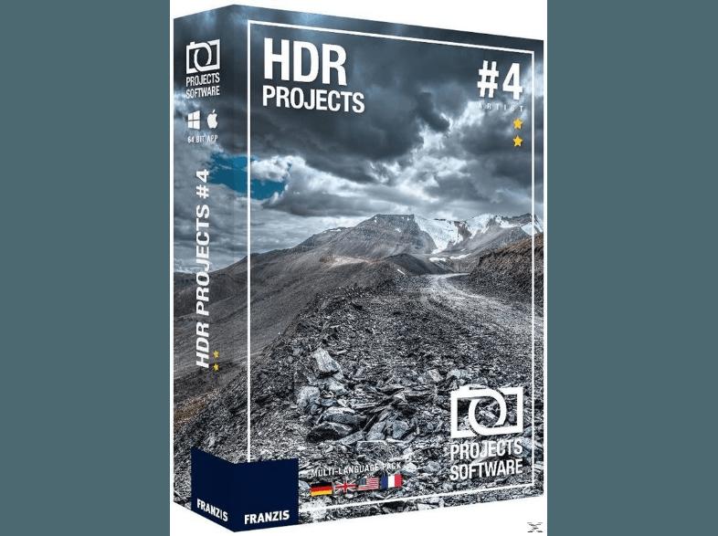 hdr projects 3 vs other hdr