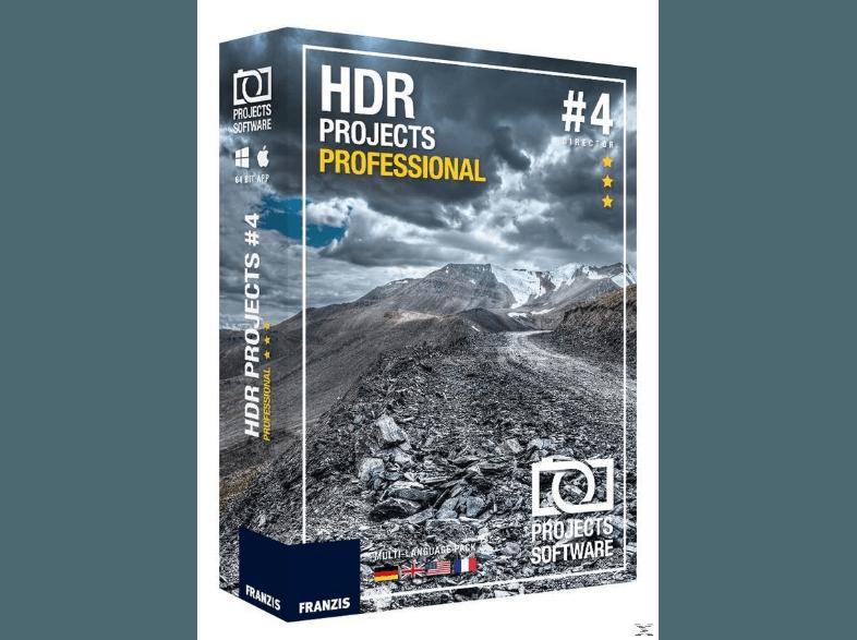 hdr projects 2 vs 3