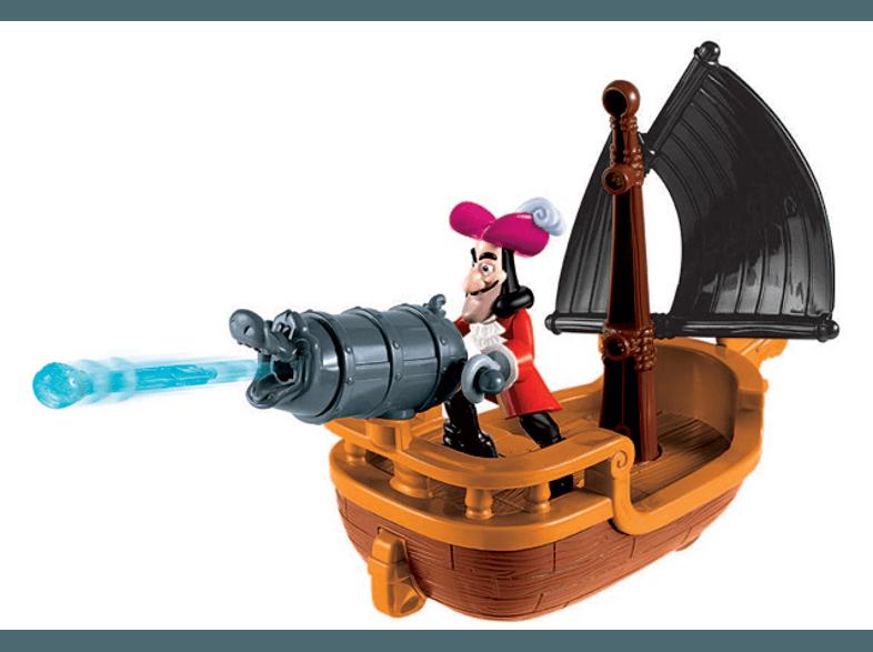 Jake & Die Nimmerland Piraten - Hooks Kanonenboot, Jake, &, Nimmerland, Piraten, Hooks, Kanonenboot