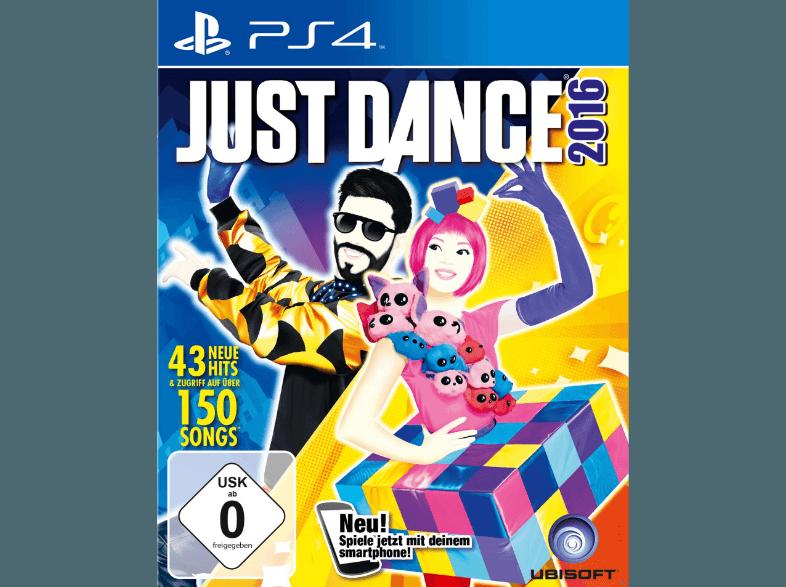 Just Dance 2016 [PlayStation 4], Just, Dance, 2016, PlayStation, 4,