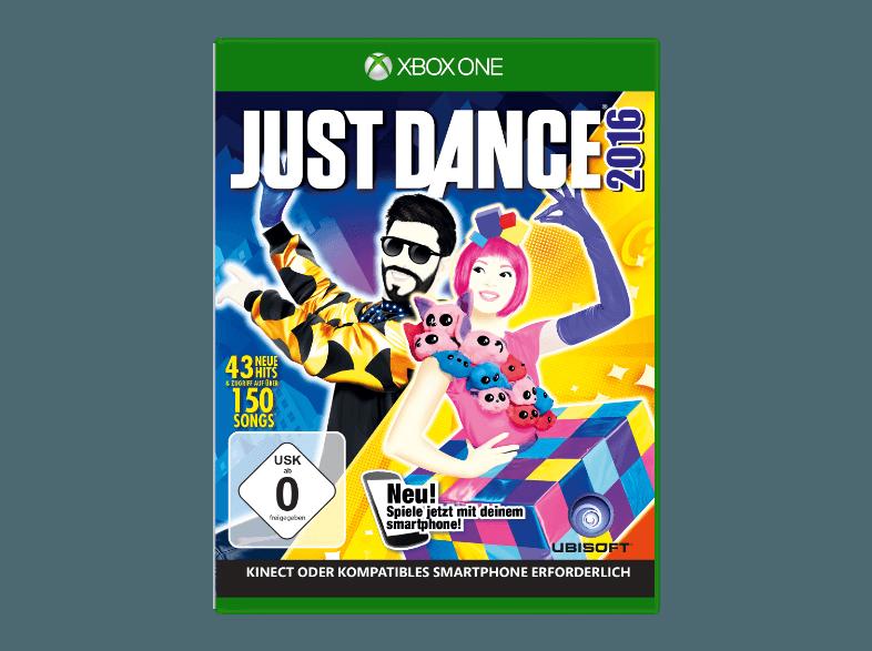 Just Dance 2016 [Xbox One], Just, Dance, 2016, Xbox, One,