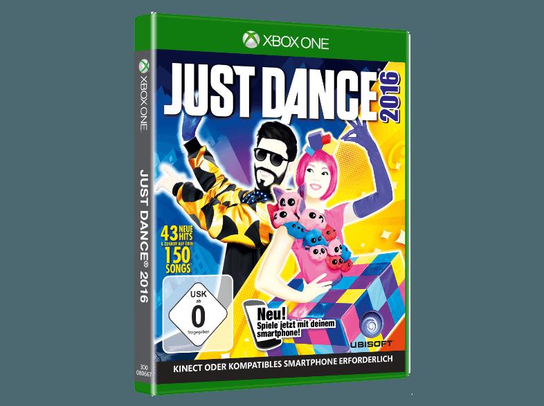 Just Dance 2016 [Xbox One]