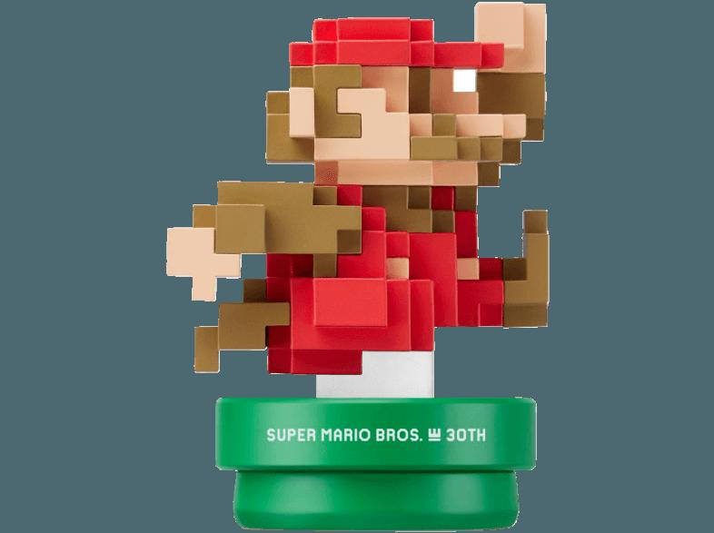 Mario 30. Geburtstag - amiibo in klassischen Farben, Mario, 30., Geburtstag, amiibo, klassischen, Farben