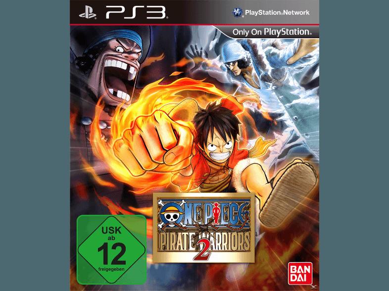 One Piece Pirate Warriors 2 (Software Pyramide) [PlayStation 3], One, Piece, Pirate, Warriors, 2, Software, Pyramide, , PlayStation, 3,