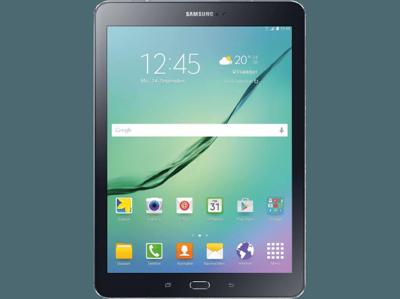 SAMSUNG SM-T815N Galaxy Tab S2 32 GB LTE Tablet Schwarz