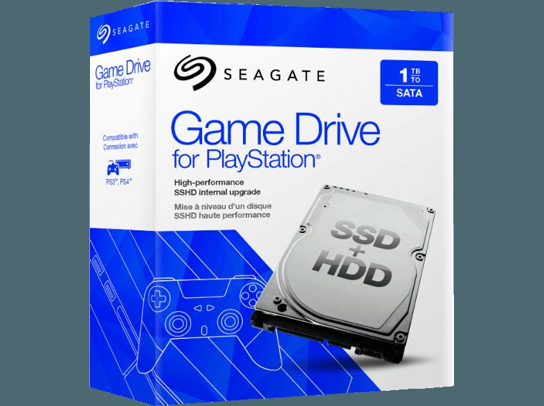 SEAGATE 1 TB Game Drive, SEAGATE, 1, TB, Game, Drive