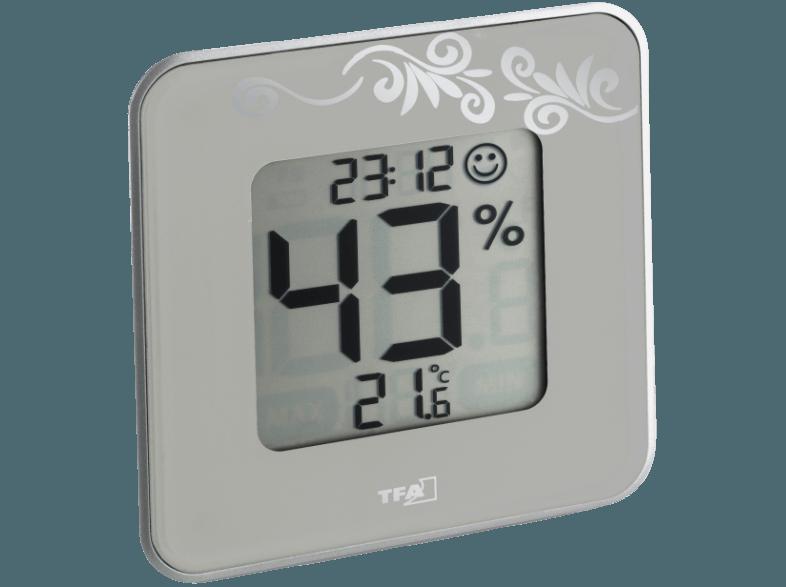 TFA 30.5021.02 Style Digitales Thermo-Hygrometer