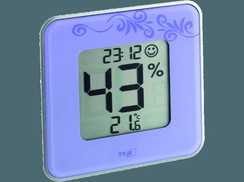 TFA 30.5021.11 Style Digitales Thermo-Hygrometer