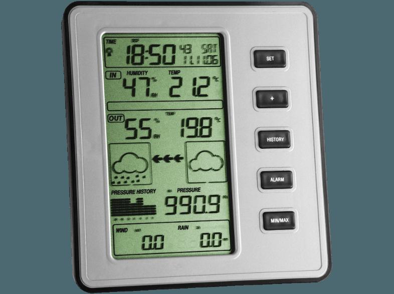 TFA 35.1077 Stratos Funk-Wetterstation